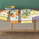 Pano de Prato Lepper Estampado Matinal 40cm x 60cm 7 Peças