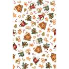 Pano de Prato Natal Extra Estilotex - 70 x 45cm