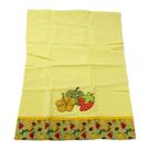 Pano de Prato Patchwork Amarelo 68x46cm 0121 - Auto Estima