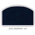 Pano de Prato Pé de Galinha 100% Algodão Rolo Com 25 Metros - Cor Azul Marinho