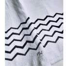 Pano de prato zig-zag - coleção minimalista