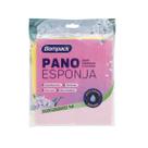 Pano Esponja 3UN Não Risca, Não Solta Fiapo Seca e Absorve