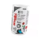 Pano Kimberly Clark Wypall X70 C 88 Folhas