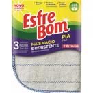 Pano Limpeza Esfrebom Ecologico Pia 3 Pecas Bt4980 Pano Limpeza Esfrebom Ecologico Pia 3 Pecas Bt4980