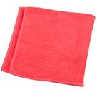 Pano Mágico Microfibra Flanela Multiuso Anti-Risco 30X30 Vermelho