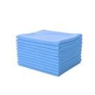 Pano Microfibra 38x38cm Azul Com 20 Unidades