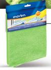 Pano microfibra 40x60 azul - INOVEN