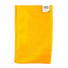 Pano Microfibra Amarelo Slim 40cm X 60cm Nobre