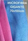 Pano Microfibra BAIANINHA para Limpeza 100x70 - UN Diversas Cores