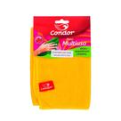 Pano Microfibra Multiuso Condor Cores Sortidas 1- Uniade Pano Microfibra Multiuso Condor Cores Sortidas 1- Uniade