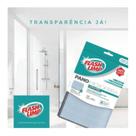 Pano Microfibra para Vidros Multiuso Flash Limp Pano Microfibra para Vidros Multiuso Flash Limp