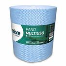 Pano Multi Uso Nobre Azul 300m X 28cm C/picote Pano Multi Uso Nobre Azul 300m X 28cm C/picote