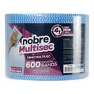 Pano Multiuso Azul 300mx20cm Nobre 600 Unidades