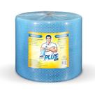 Pano Multiuso Azul Rolo com 28 x 300m Mr. Plus - Proplus