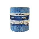 Pano Multiuso Bobina Azul 28cmx240m Inoven