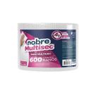 Pano Multiuso Branco 20cmx300m Nobre