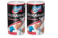 Pano Multiuso Branco Duramax Scott Com 2x 58 = 116 Panos