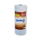Pano Multiuso Branco Rolo com 33cm x 30m Limtech Ober