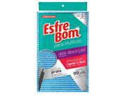 Pano Multiuso EsfreBom Azul 5 Unidades Bettanin Pano Multiuso EsfreBom Azul 5 Unidades Bettanin