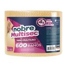 Pano Multiuso Laranja 300mx20cm Nobre 600 Unidades Pano Multiuso Laranja 300mx20cm Nobre 600 Unidades