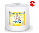 Pano Multiuso Limpeza Pesada 50cm Rolo 30cmx300m - 600 Panos - 40gr/m2 PROPLUS TOP