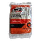 Pano Multiuso Microfibra Bettanin Superpro 70x50cm 200g/m2 Vermelho