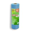 Pano Multiuso Multiplus - 29cm X 30m - 60 Folhas - 35g/m² - Azul