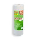 Pano Multiuso Multiplus - 29cm X 30m - 60 Folhas - 35g/m² - Branco