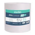 Pano multiuso Perfex bobina 28x300m Branco - Inoven