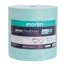 Pano multiuso Perfex bobina 28x300m Verde - Inoven