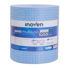Pano Multiuso Perfex Limpeza 28X240m Inoven 40 cm largura - 600 unidades