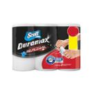 Pano Multiuso Scott Duramax 3 Rolos 174 Panos Lavável Reutilizável Branco Cozinha Atacado