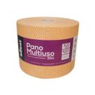 Pano multiuso SLIM 20cm x 300m 600 panos NOBRE laranja