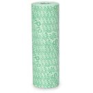 Pano Multiuso Superpro Bettanin Rolo 27cm X 30m 35g / 75 Panos Rolo Com Agentes Antibacteriano e Antiviral Cor:Verde