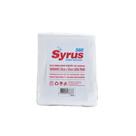 Pano Multiuso SYRUS S60 BRANCO 28 X 35 65G pacote 100 Panos