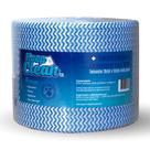 Pano Multiuso Tipo Perfex 20*50cm Celulose/Poliéster 300 Metros