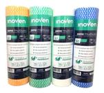 Pano Multiuso Tipo Perfex 28cmX25m Inoven -