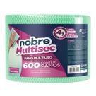 Pano Multiuso Verde 300mx20cm Nobre 600 Unidades