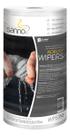 Pano multiuso wiper 70g branco 100un