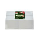 Pano Multiuso Wiper Obertech - 29cm X 30cm - 70g/m² - 50 Folhas - Branco