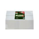 Pano Multiuso Wiper Obertech - 30cm X 37,5cm - 70g/m² - 50 Folhas - Branco