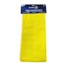 Pano Náutico Microfibra Tamanho G 60x40 Amarelo