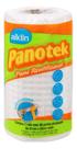 Pano Panotek Alklin Toalha Cozinha Reutilizável Rolo 40 Unid