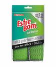 Pano Para Banheiro Microfibra Alta Performance Esfrebom Verde Pano Para Banheiro Microfibra Alta Performance Esfrebom Verde