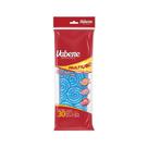 Pano perflex 21x29cm azul 30un vabene Pano perflex 21x29cm azul 30un vabene