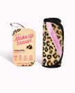 Pano removedor de maquiagem MakeUp Eraser PRO com estampa de leopardo