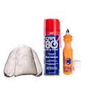 Pano retalho 2Kg, Marcador Industrial & Descarbonizante Car80