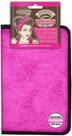 Pano Rosa - Pano Microfibra Premium LIZ 30 x 40CM - CENTRALSUL - PONTO M PECAS AUTOMOTIVAS