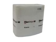 Pano Sontara Wipes Fiberunique 40g Branco 50 Panos
