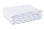 Pano Tipo Fralda para Limpeza Multiuso 100% Algodão 48x48cm - Alta Absorção